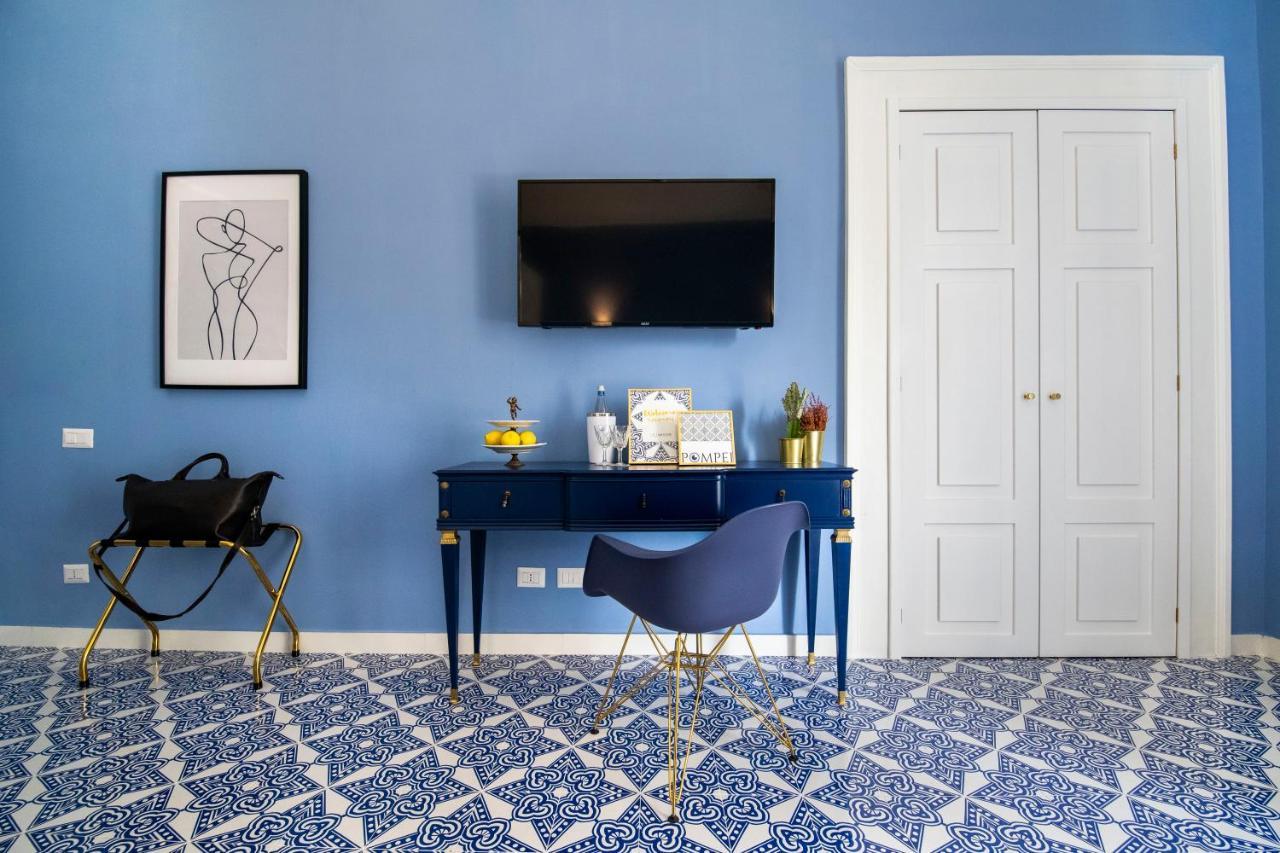 Crudo Home Pompeii Eksteriør bilde
