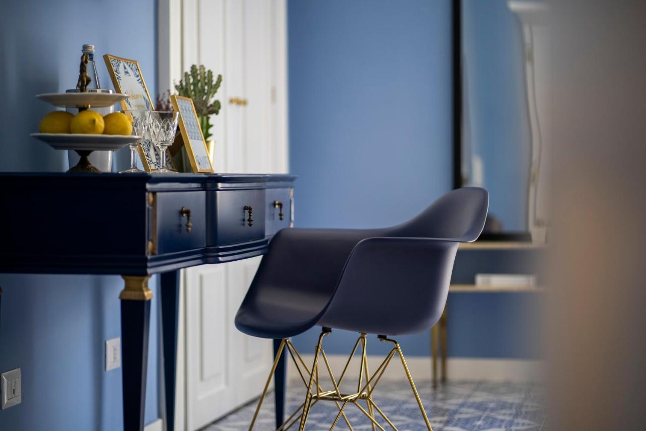 Crudo Home Pompeii Eksteriør bilde