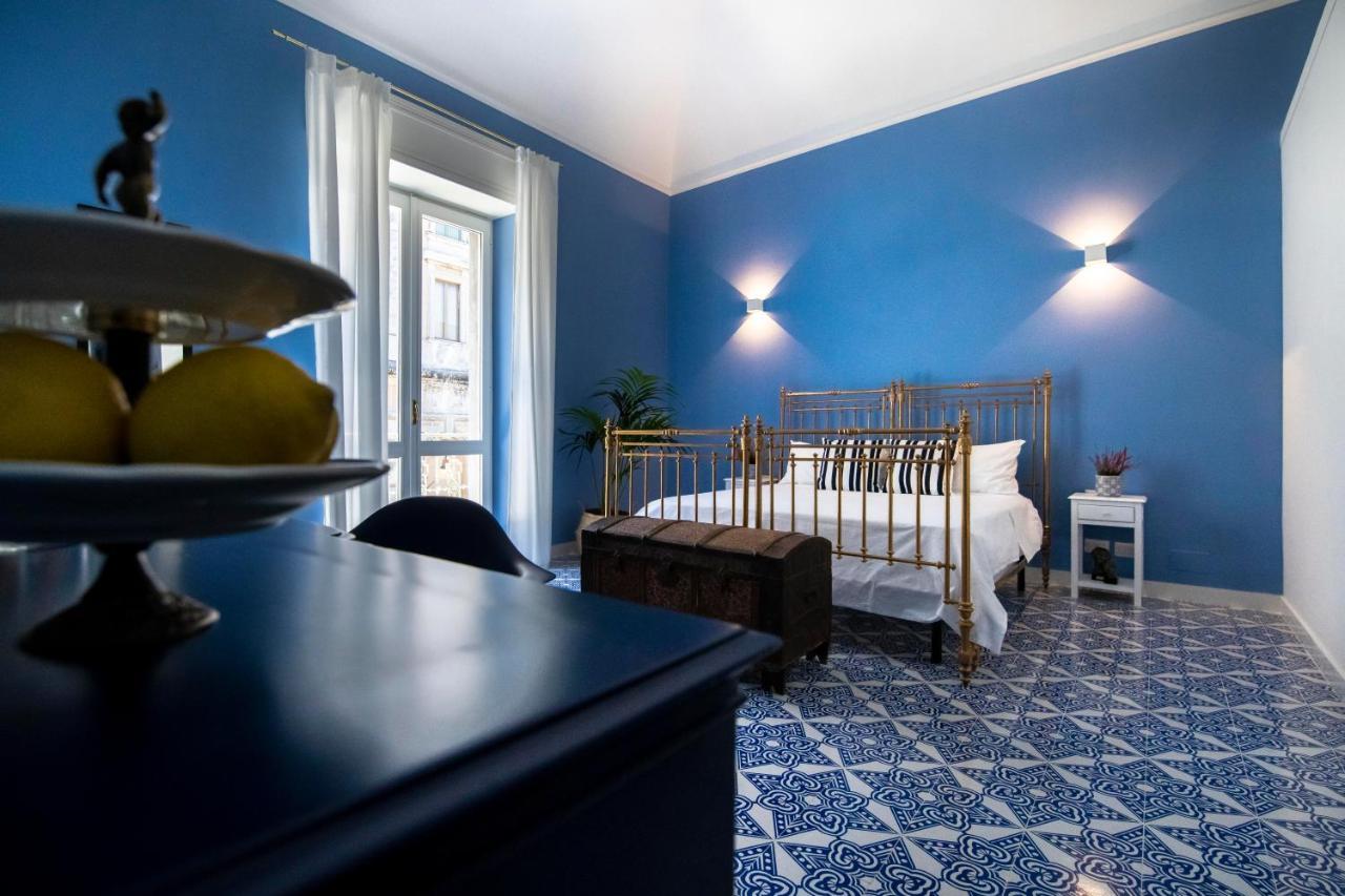 Crudo Home Pompeii Eksteriør bilde