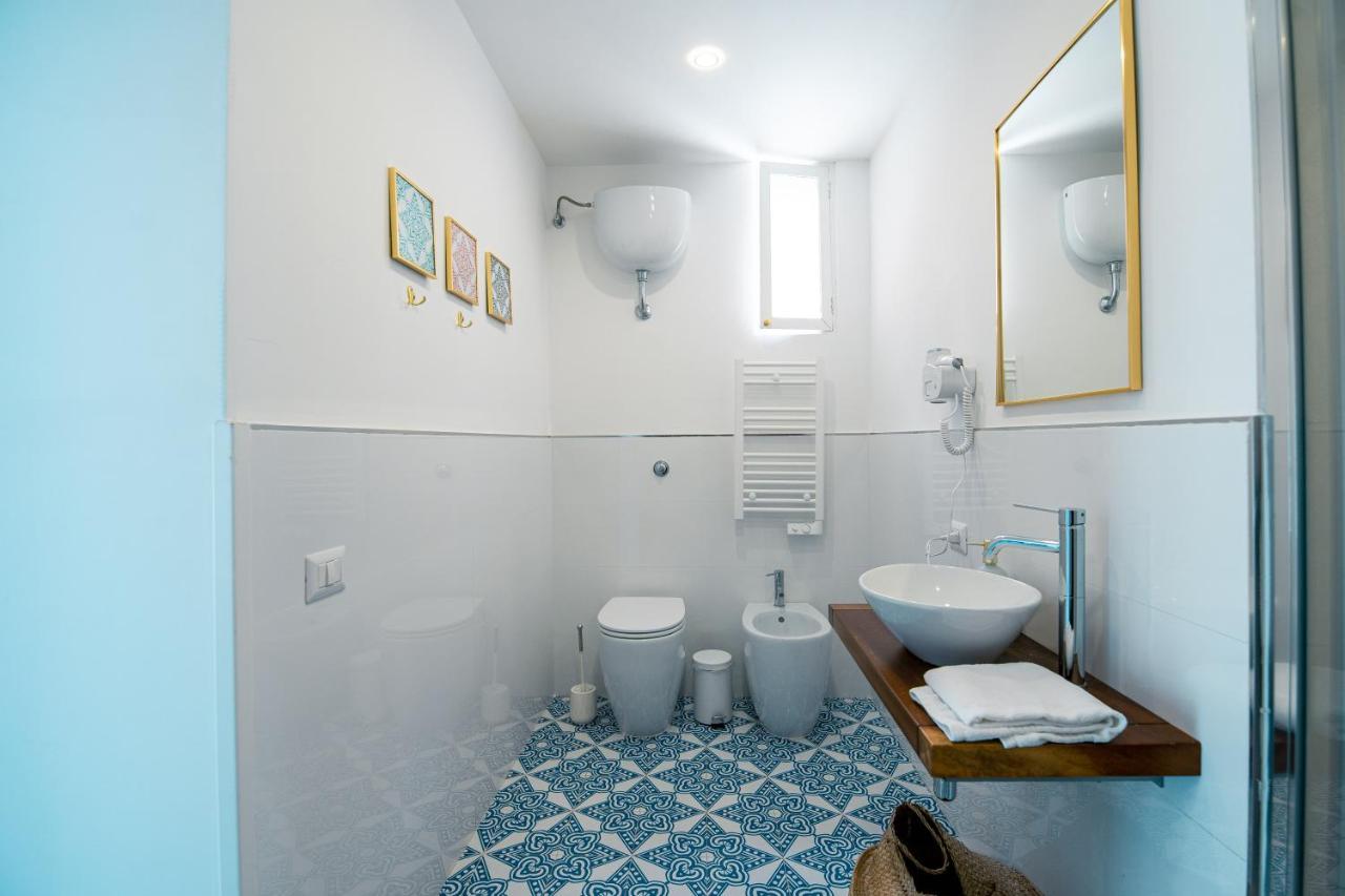 Crudo Home Pompeii Eksteriør bilde
